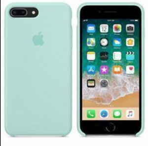 Silicone Case (MARINE GREEN)