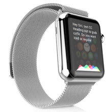 Load image into Gallery viewer, Steel Loop Watch Band 42/44mm
